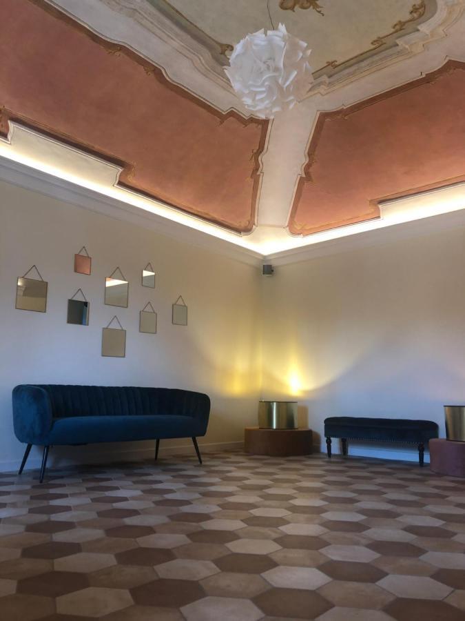 Dimora Dell'Arte Hotel Navelli Екстериор снимка