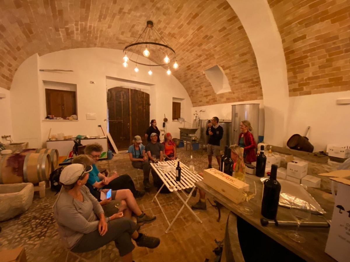 Dimora Dell'Arte Hotel Navelli Екстериор снимка