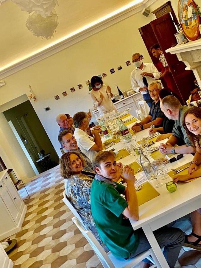 Dimora Dell'Arte Hotel Navelli Екстериор снимка