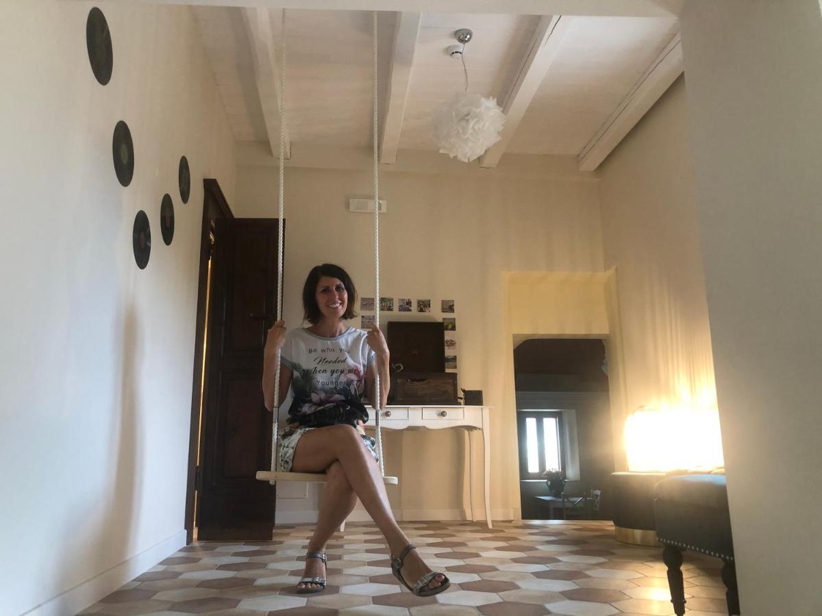 Dimora Dell'Arte Hotel Navelli Екстериор снимка