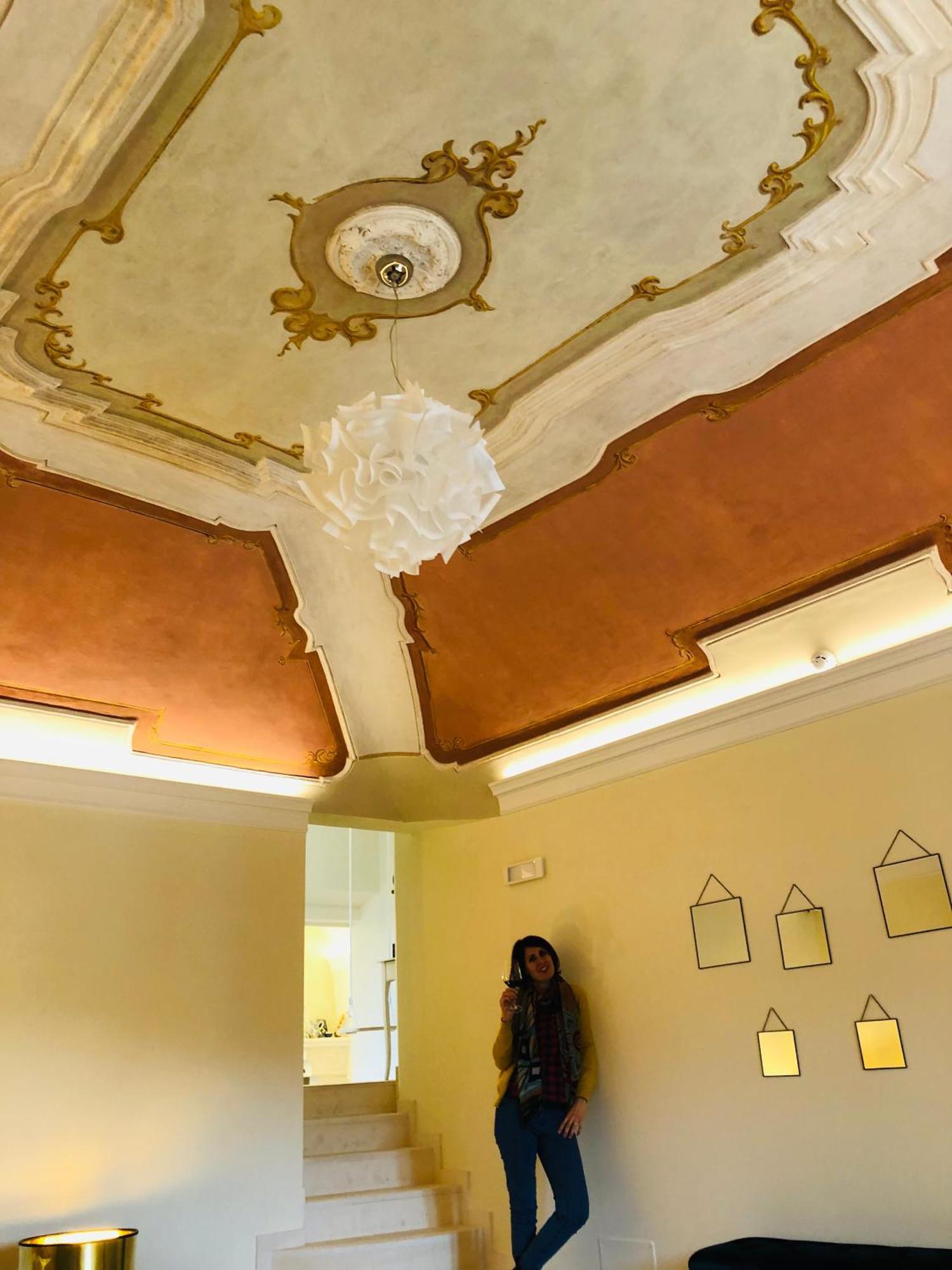 Dimora Dell'Arte Hotel Navelli Екстериор снимка