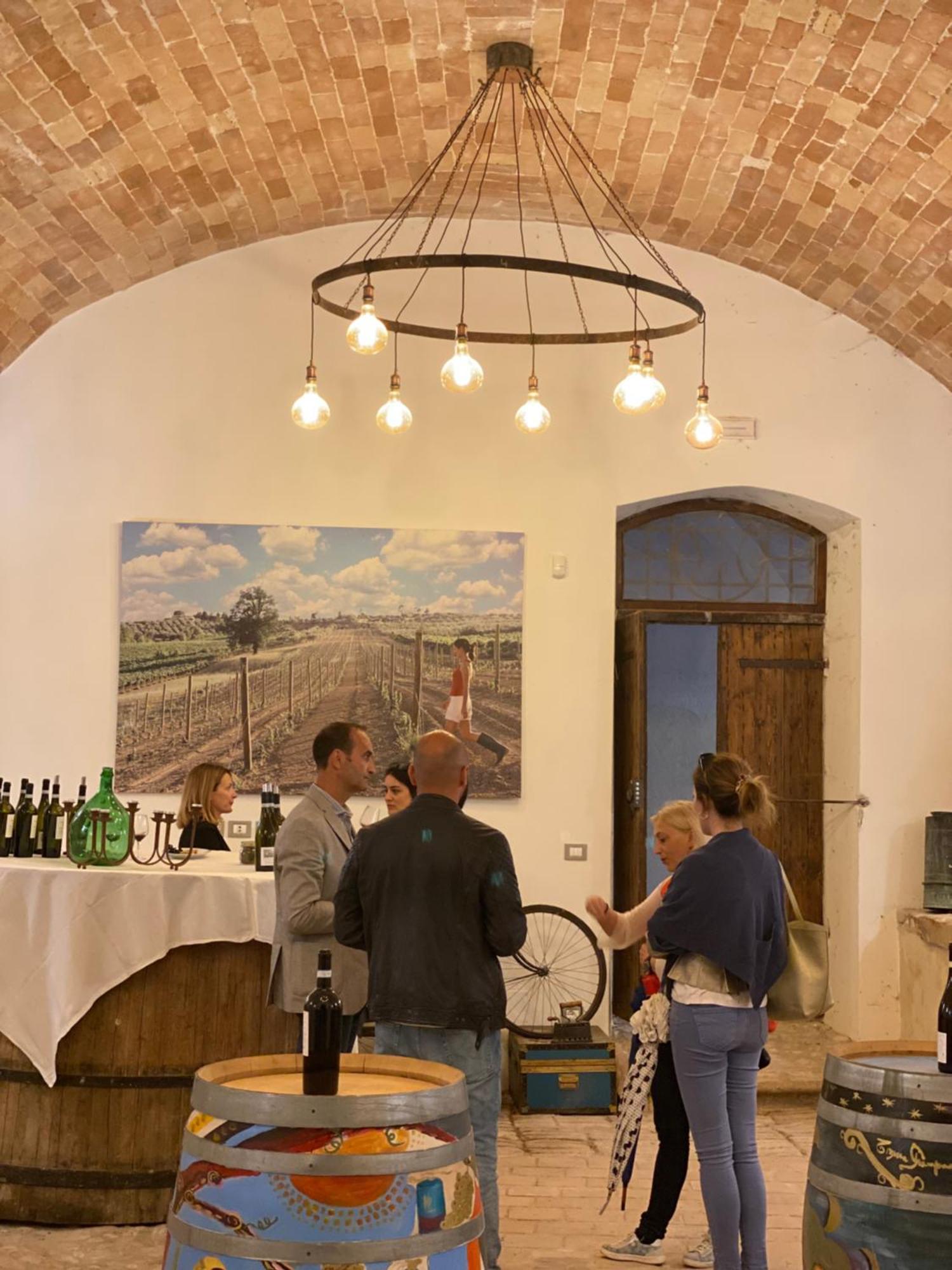 Dimora Dell'Arte Hotel Navelli Екстериор снимка