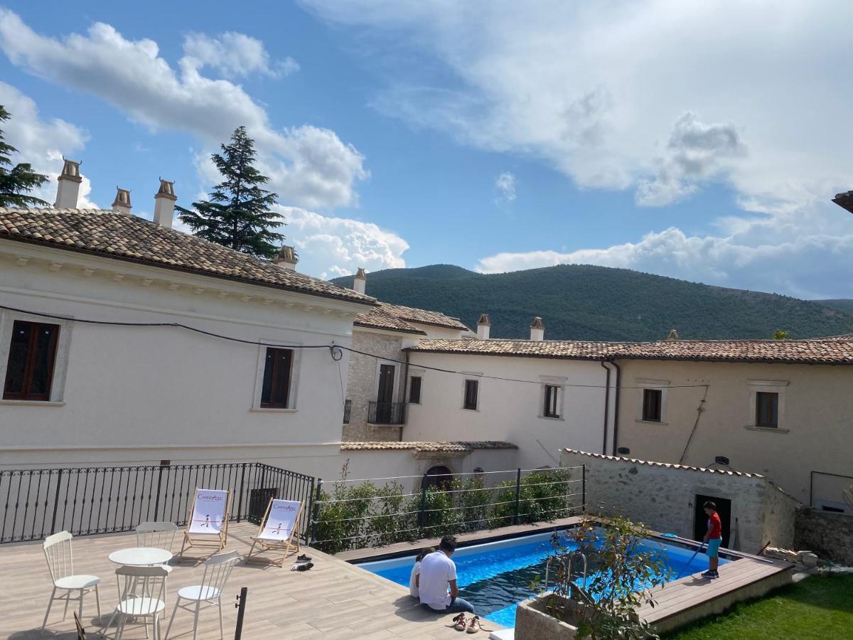 Dimora Dell'Arte Hotel Navelli Екстериор снимка