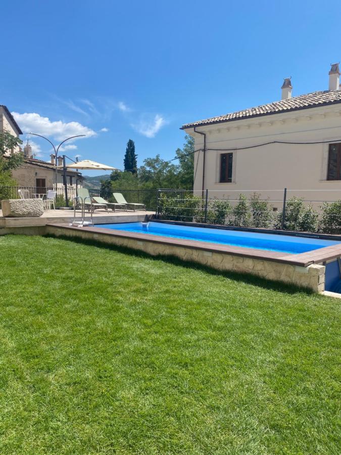 Dimora Dell'Arte Hotel Navelli Екстериор снимка