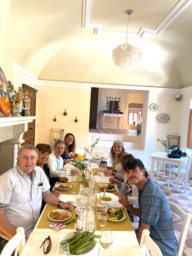 Dimora Dell'Arte Hotel Navelli Екстериор снимка